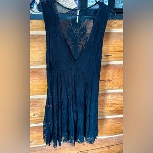 Little black dress